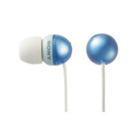 Sony MDR-EX33LPL In-Ohr-Kopfhrer blau